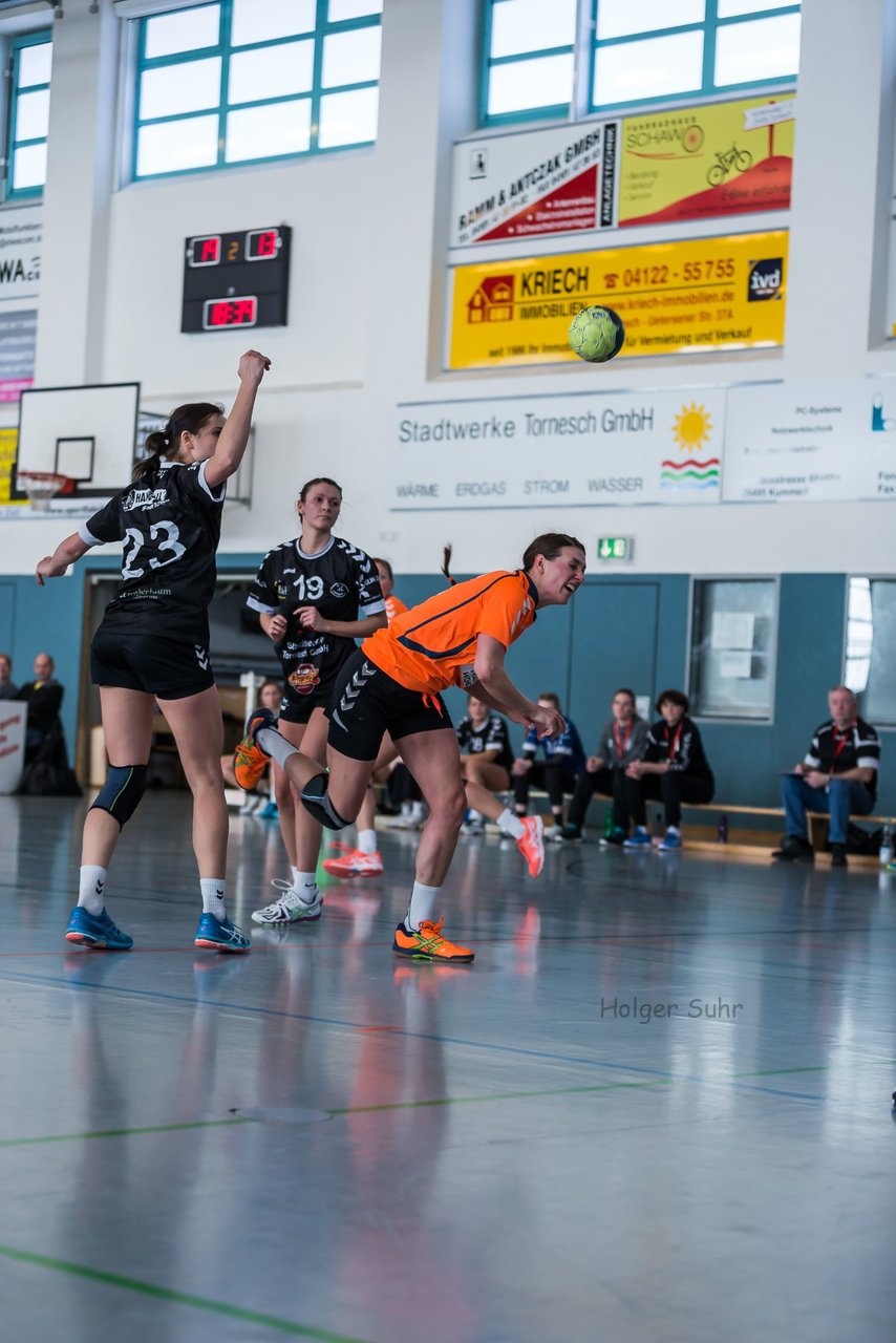 Bild 286 - Frauen OL TuS Esingen - SG Niendorf/Wandsetal : Ergebnis: 24:17